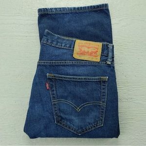 Two pair Levi’s 527 34x32